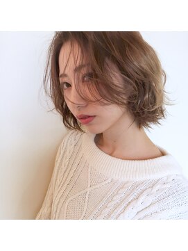 カールム(carlm) 【carlm上川美幸】ラフスタイル