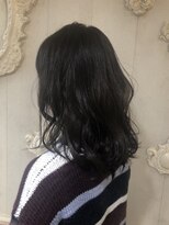 キャンバス バイ ネオリーブ 横浜西口(Canvas by neo.)&nbsp;色落ちブリーチ毛にラベンダーグレージュ☆【横浜】