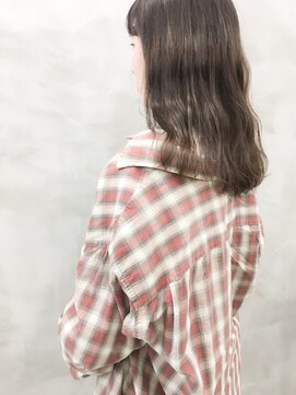 スー 渋谷(suu) ＊【SUN】ナチュラルハイライト（モエ）