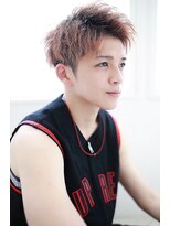 ラフィス ヘアー ピース 広島祇園店(La fith hair peace) 【La fith】 カジュアルメンズスタイル