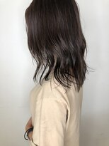 ホットリップ(Hot Lip)&nbsp;セミロング ウェット スタイリング