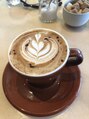 フロウ 新丸子(FLOW)&nbsp;落ち着くカフェ、コーヒー巡り好きです♪