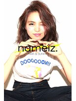 ネイミーズ 横浜関内(nameiz.)&nbsp;【横浜美容室ネイミーズ】伸ばしかけミディアム
