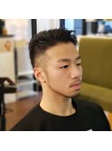 パリッと的なやつ。