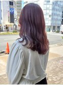 ピンクパープル