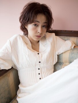 ヤード 藤沢(YARD) YARD# フレンチシックショート【大人女性/藤沢駅/藤沢】