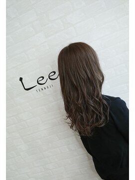 リー 天王寺(Lee) 【Lee天王寺】ことりベージュ