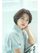 ジュール 新宿三丁目(Joule)&nbsp;こなれショートボブ［新宿三丁目］