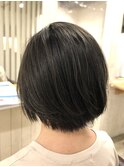 ダークアッシュボブ/亀戸/錦糸町/平井
