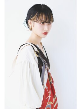 チックタック エアライン(TICK-TOCK Airline) 【TICK-TOCK 】フェイスフレーミングカラー