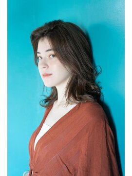 シェルベアー 銀座四丁目(Shell Bear) 【ShellBear銀座4丁目】ナチュラルレイヤー