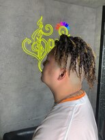 スパークスヘア(Sparks hair)&nbsp;針金パーマやっちゃったよ！やってみちゃったよ！やっちゃう？