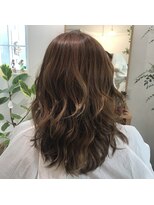 ヘアーサロン コモレビ(Komorebi.) レイヤー