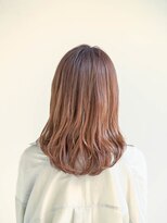 ジュール 新宿三丁目(Joule)&nbsp;オフィスヘア/エアリーミディ/ショートパーマ/新宿