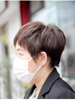 ココアール けやき通り(COCO.R)&nbsp;頭皮ケアカラーはココアールにお任せを♪　【しらがぞめも】