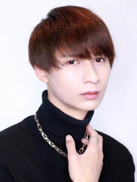 リップス 表参道店(LIPPS) ノーセットで決まるナチュラルマッシュ3WAY