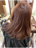 ワンカール巻くだけのローレイヤーカット