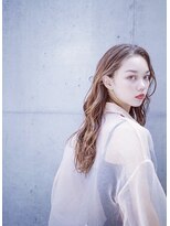 レッド(RED)&nbsp;外国人風スパイラルウェーブ【RED】本厚木