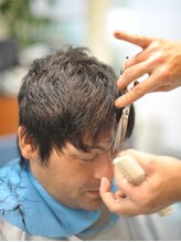 チップヘアー(Tiphair)