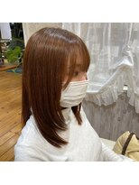 アネラ リラクシス(Anera Relaxsis)&nbsp;カラースタイル