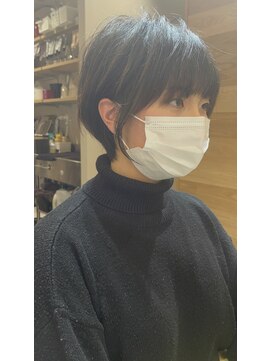 キレイコムデュース(Deuce) 大人ショート