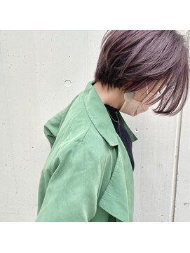 キコ 天神大名西通り店(kico) kico☆ゲストスタイル2021.s/s担当tomy