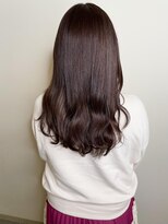 トップヘアーラウンジ 知立(TOP HAIR Lounge)&nbsp;艶髪、とろみカラー！/レイヤーロング/ニュアンスカラー
