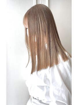 シエスタ(Siesta) 髪質改善TOKYO STYLE