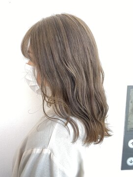 アプリバイリアン 浦和2号店(appri by Rien) ミルクティーベージュ/メルティーカラー