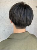メンズcut