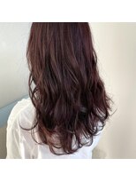 テクライズ 豊橋店(TECHRISE)&nbsp;☆艶髪、美髪、髪質改善、バイオレットブラウン☆