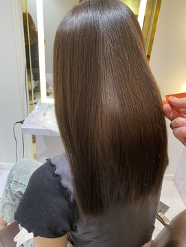 エコル(EKOLU) サラサラヘア♪ ツヤ髪