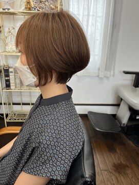 モッカ(MOCCA) ショート