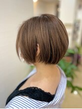 オーリーヘアー(Olliy hair)
