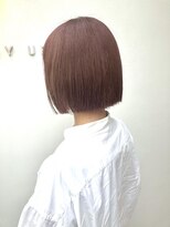 ヘッツ 仙台駅前店(HETTU)&nbsp;美髪/大人かわいい/こなれミディ/サンドベージュ