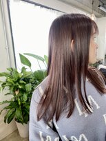 イット(it.)&nbsp;it.yui レッドブラウン