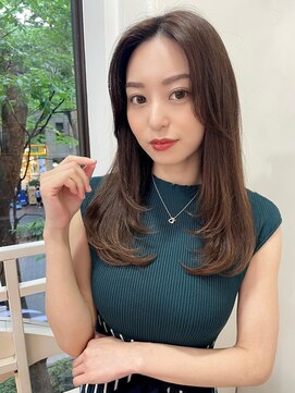 フォルテ 藤枝エピ店 ツヤ髪大人ストレート