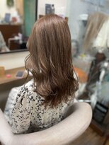 ルフレ 新宿本店1st(Reflet)&nbsp;マロンベージュ　#新宿