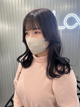 ループ(LOOP) dark lavender