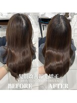 IJK 表参道&nbsp;髪質改善/髪質改善トリートメント/前髪矯正/美髪カラー