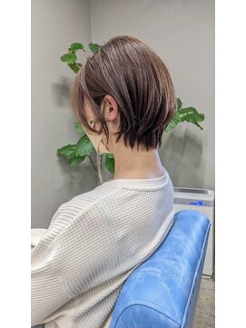 カタチバイアンジュ 長町南店(katachi byAnge) 【katachi】大人ショート