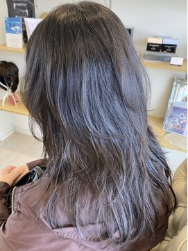 ホリスティックビューティーファミリア ロングレイヤー