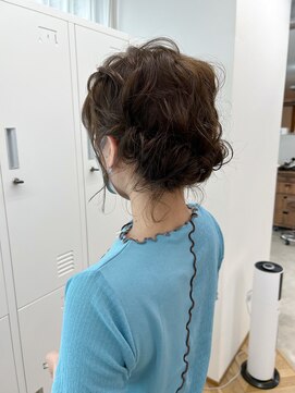 シーラス(cirrus) 【akari担当】ボブヘアセット20代/30代/40代/50代