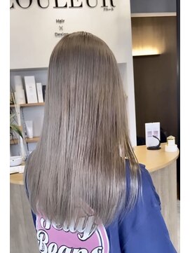 クルール(COULEUR) ハイトーンベージュ