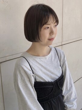 コクウ オーガニック(COQOO ORGANIC) ボブ　30代/40代/50代