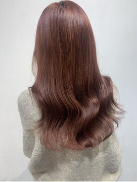 ビューイースト 亀戸 錦糸町(VIEW EAST) ロングレイヤー/レイヤーカット/韓国ヘア