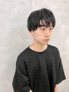 エンドリンク(endlink) 大人マッシュショート