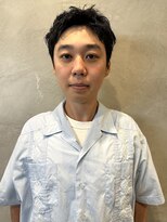 ワッツユアヘアストーリー(What’s your hair story)&nbsp;メンズカット/ メンズショート/スパイキーショート/メンズパーマ