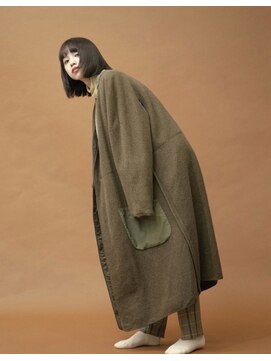 フォン(fon) fon hairstyle