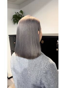 イオスタイル(io Stile) グレーシルバー